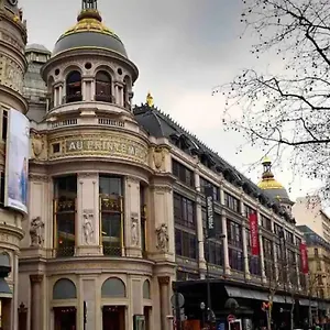  Séjour chez l'habitant Moderne Quartier Saint Lazare
