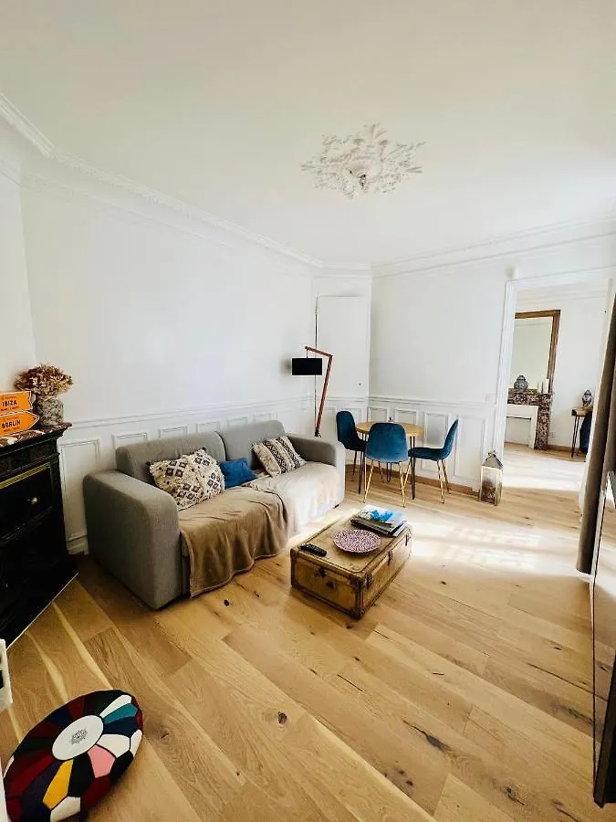 Le Marais Cosy-Comfy Appartment Paris Appartement