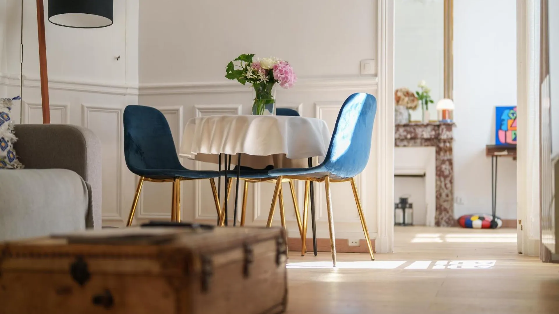 Le Marais Cosy-Comfy Appartment Paris