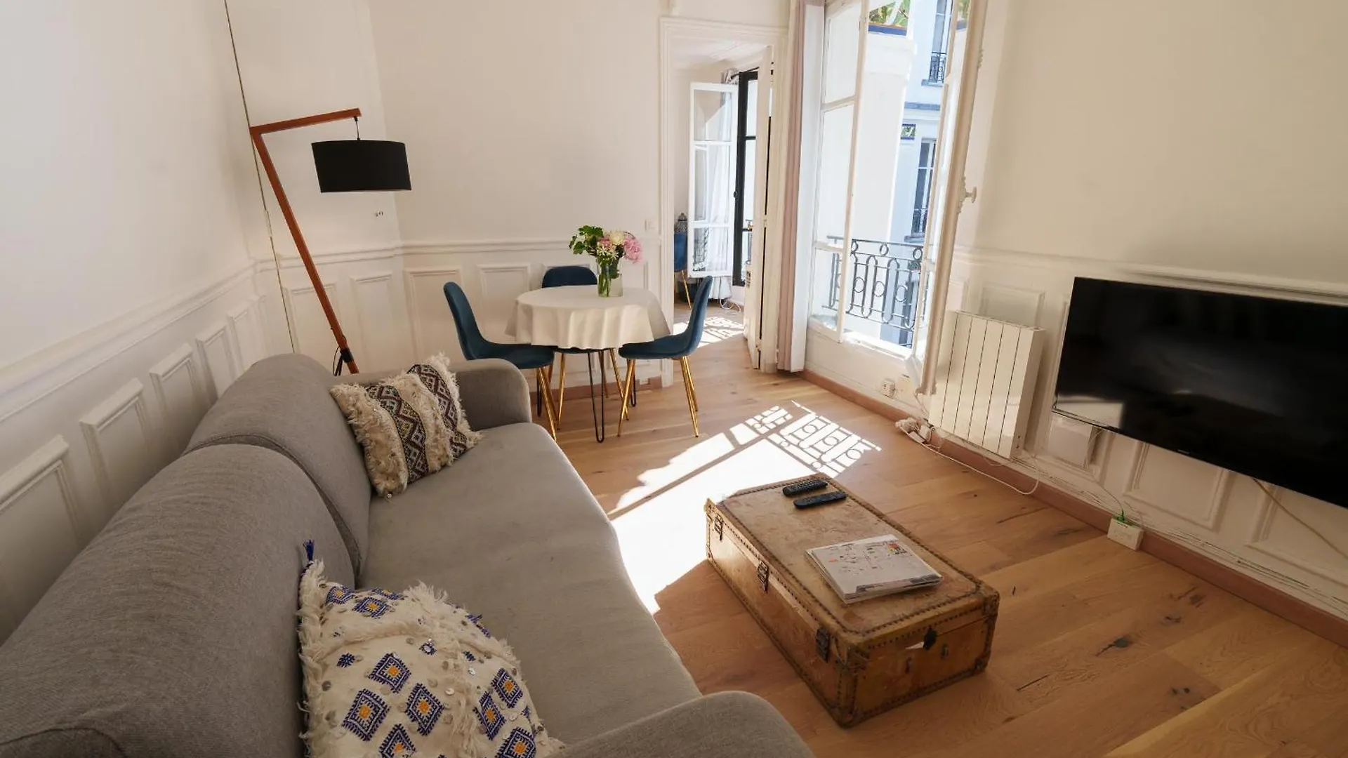 Appartement Le Marais Cosy-Comfy Appartment Paris