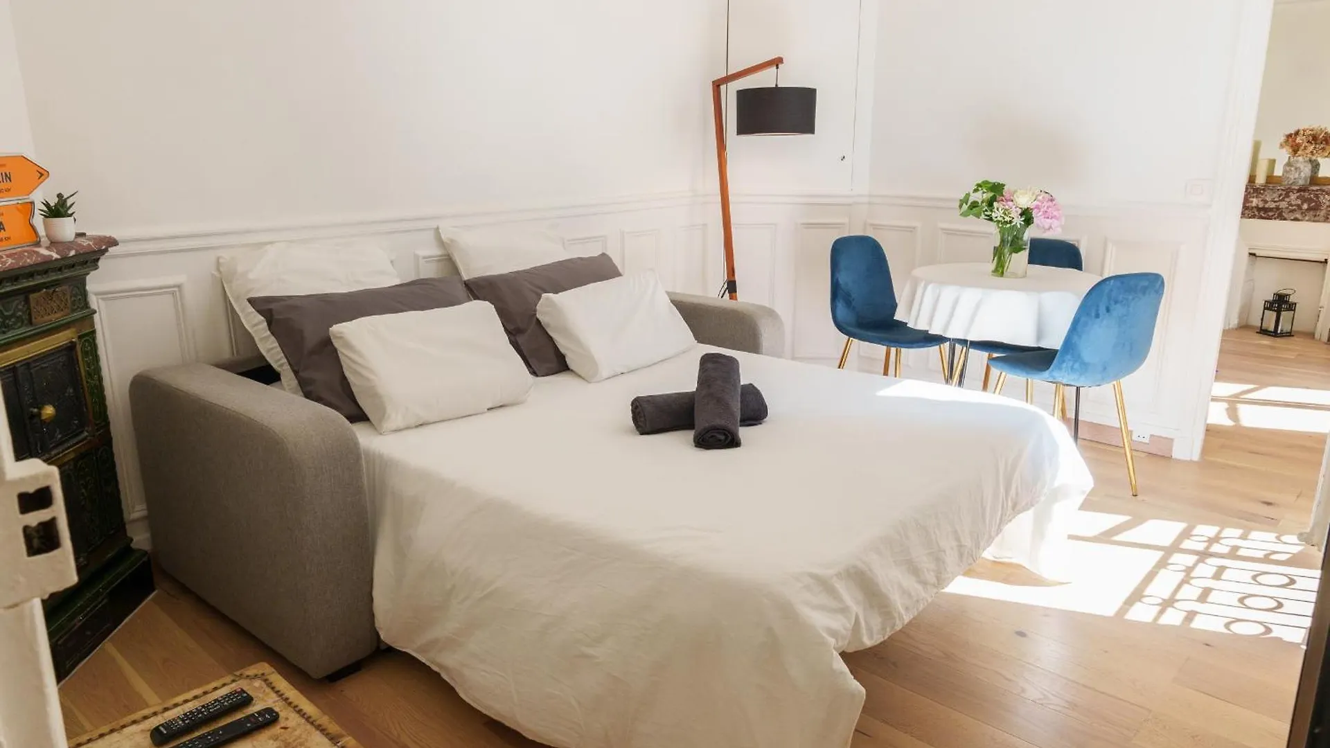 Le Marais Cosy-Comfy Appartment Paris 0*,  France